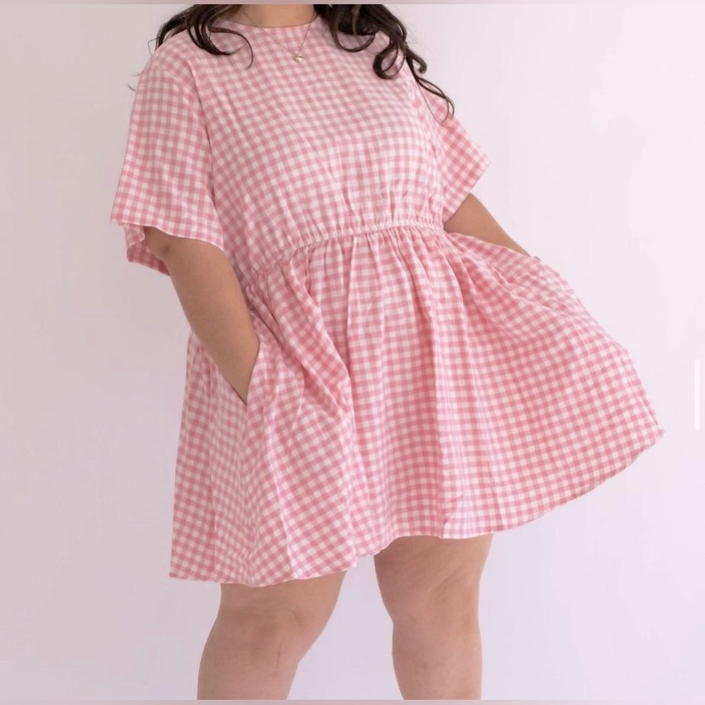 💖 RARE shiny by nature glad i found you dress 💖